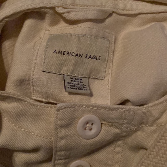 American Eagle pull over jacket - Picture 4 of 4